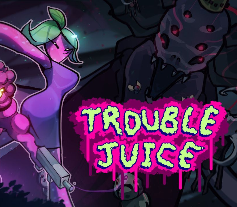 TROUBLE JUICE EU PC Steam Ключ