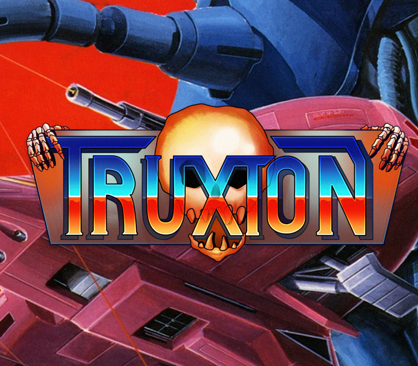 Truxton Steam Ключ