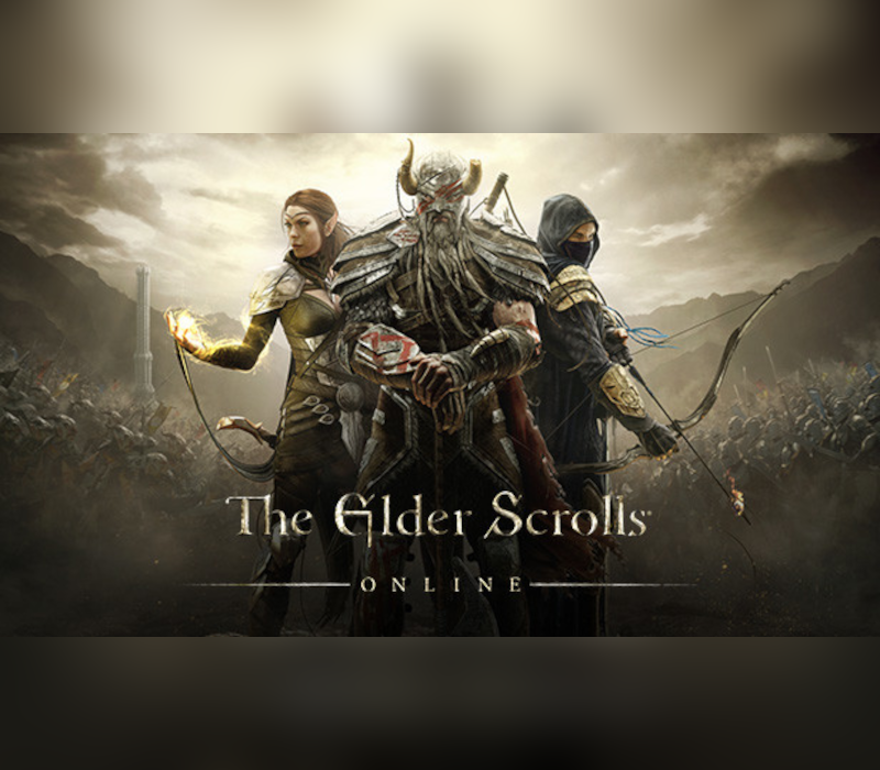 The Elder Scrolls Online PS4/PS5 Аккаунт