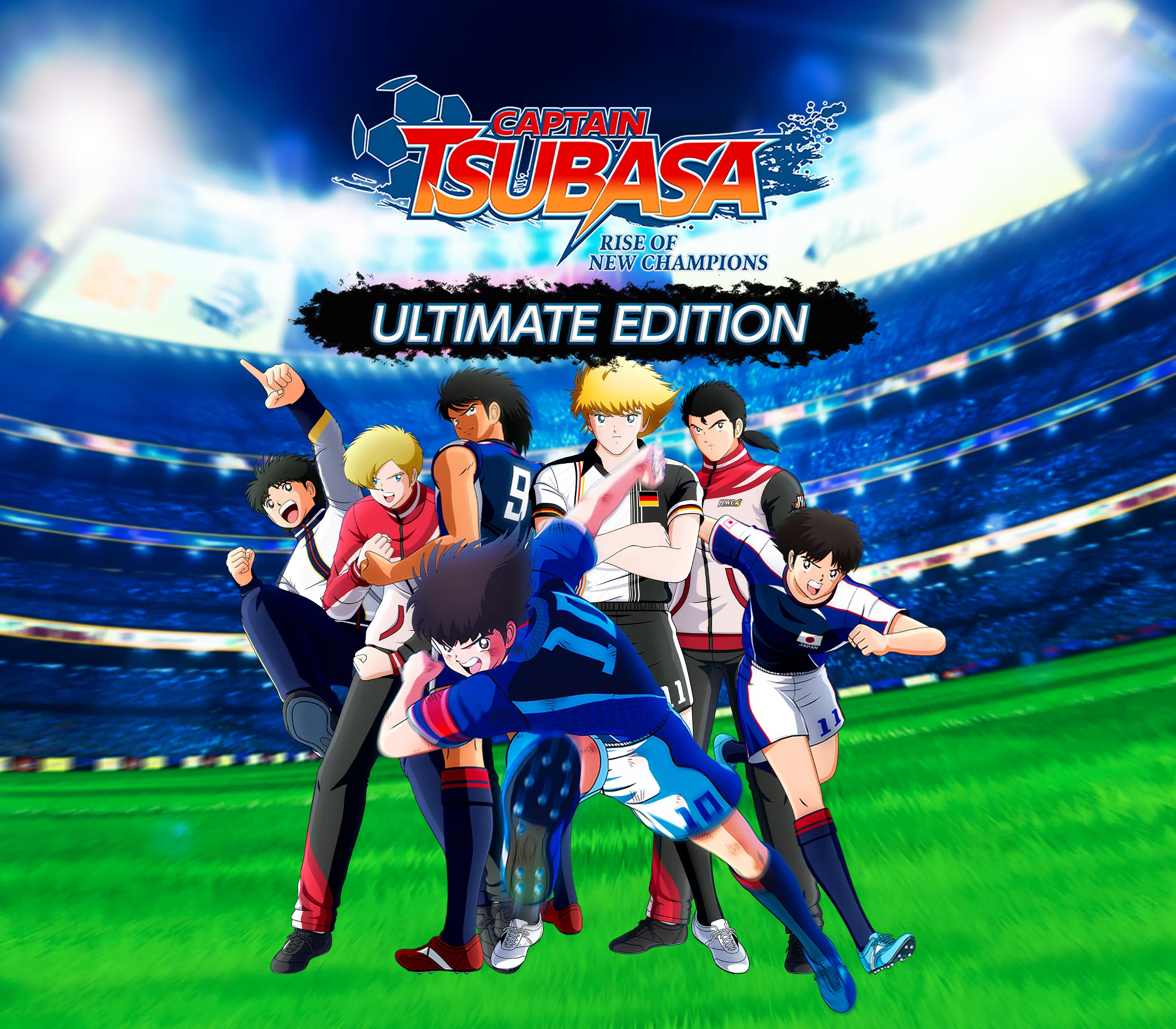Captain Tsubasa: Rise of New Champions Ultimate Edition US PC Steam CD Key