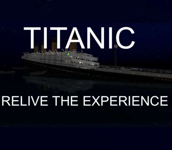 Titanic: The Experience Steam Ключ