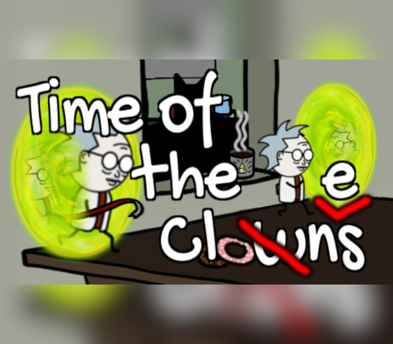 Time of the Clones Steam Ключ