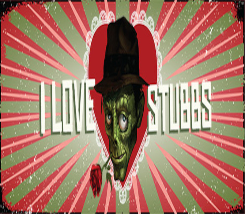 I Love Stubbs издание Steam Ключ