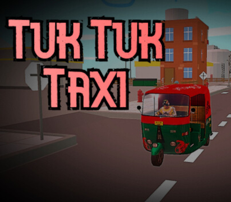 Tuk Tuk Taxi Steam Ключ