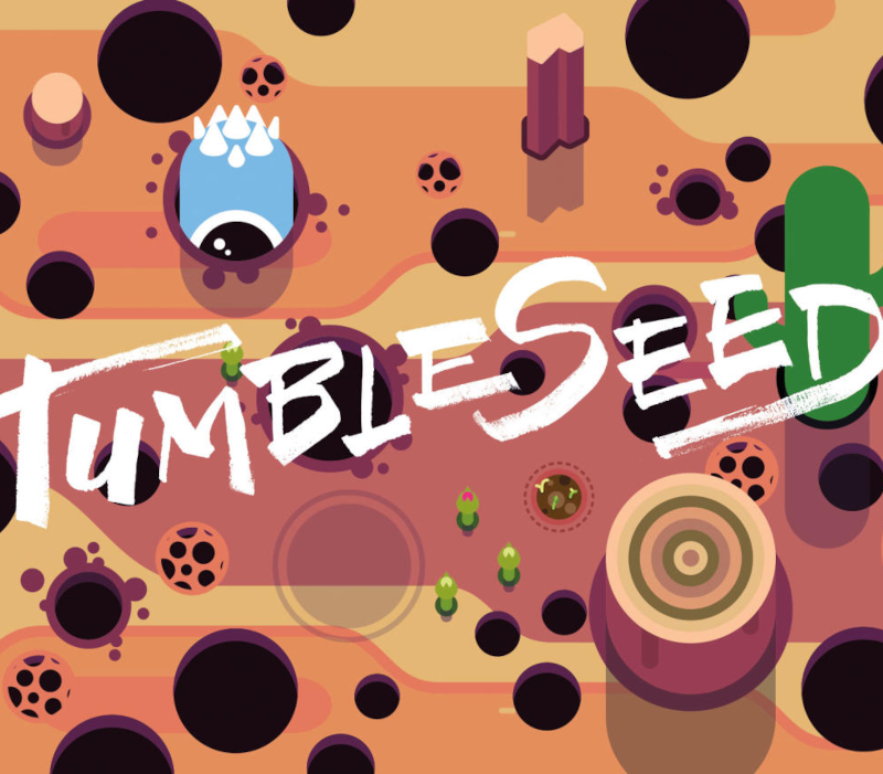 TumbleSeed EU PC Steam Ключ