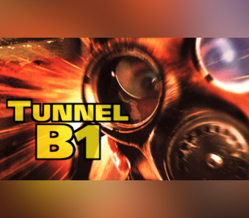 Tunnel B1 EU PC Steam Ключ