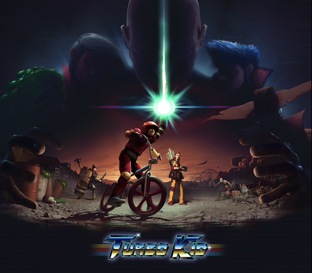 Turbo Kid EU PC Steam Ключ