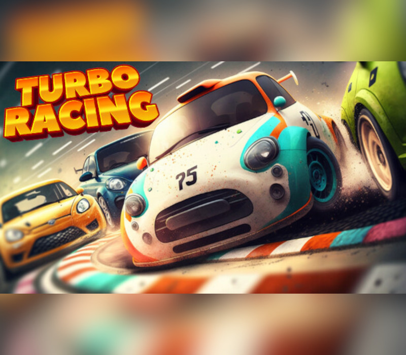 Turbo Racing Steam Ключ