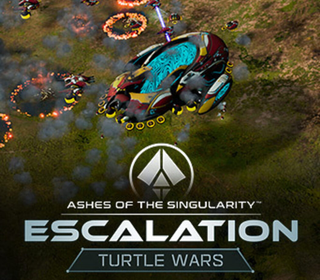 Ashes of the Singularity: Escalation - Turtle Wars DLC PC Steam Ключ