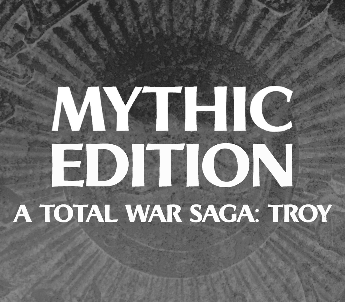 Total War Saga: TROY Mythic Edition Steam CD Key