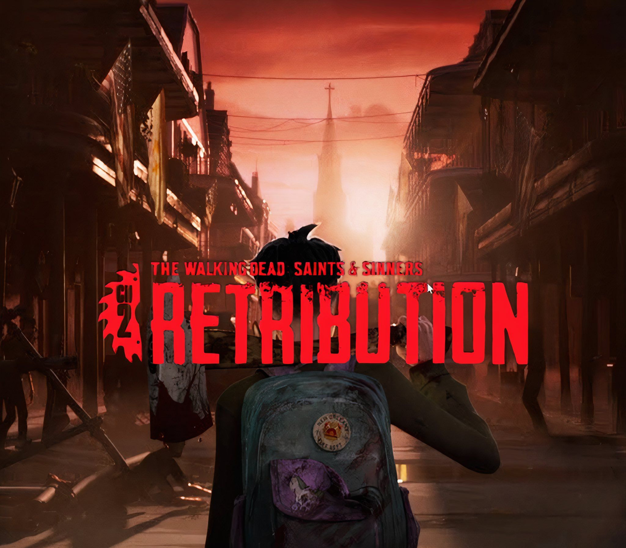 The Walking Dead: Saints & Sinners - Chapter 2: Retribution Steam Ключ