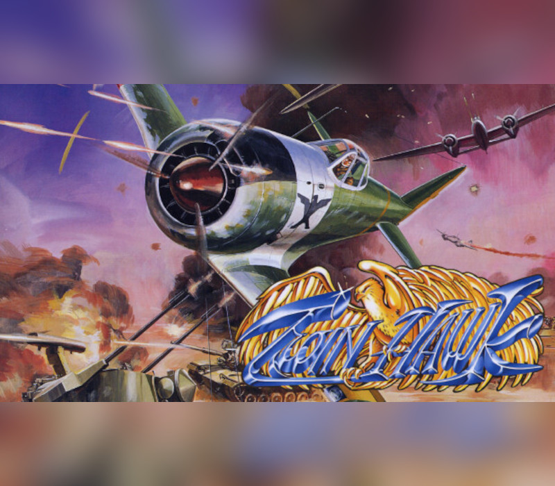 Twin Hawk Steam Ключ