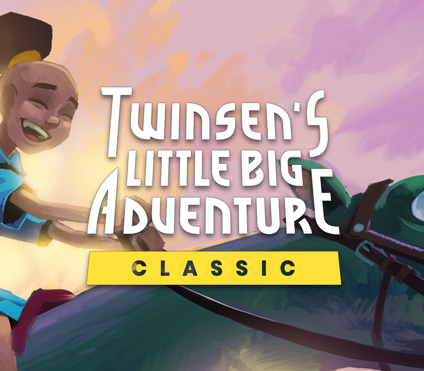 Twinsen's Little Big Adventure Classic Steam Ключ