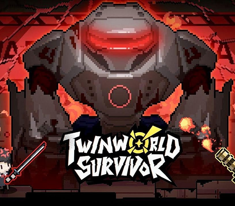 Twinworld Survivor PC Steam Ключ