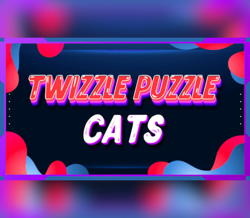 Twizzle Puzzle: Cats PC Steam Ключ