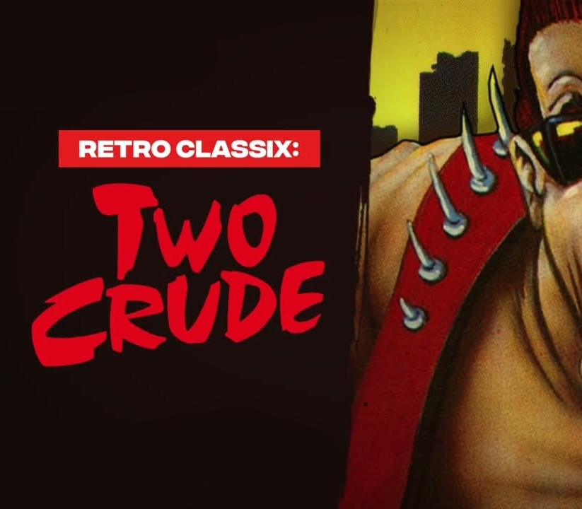 Retro Classix: Two Crude PC Steam Ключ