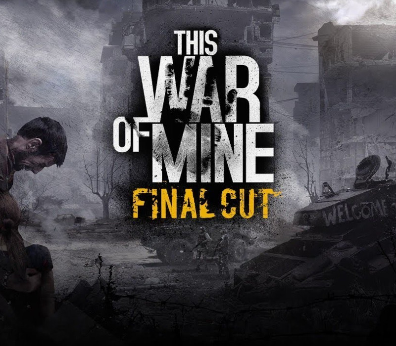 This War of Mine: Final Cut AR Xbox Series X|S / Windows 10 Ключ