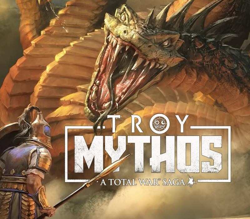 Total War Saga: TROY - Mythos DLC PC Steam Альтергифт
