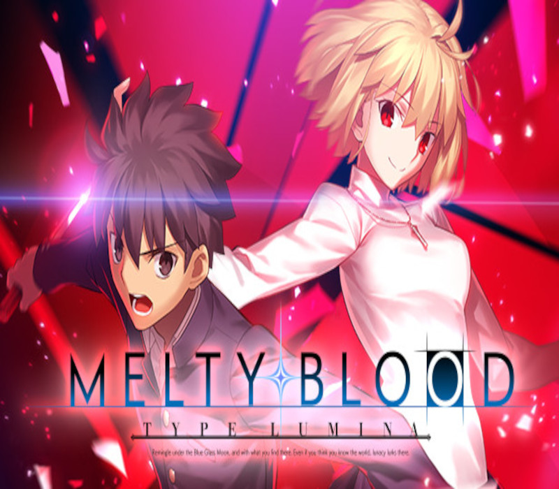 MELTY BLOOD: TYPE LUMINA XBOX One / Xbox Series X|S Аккаунт