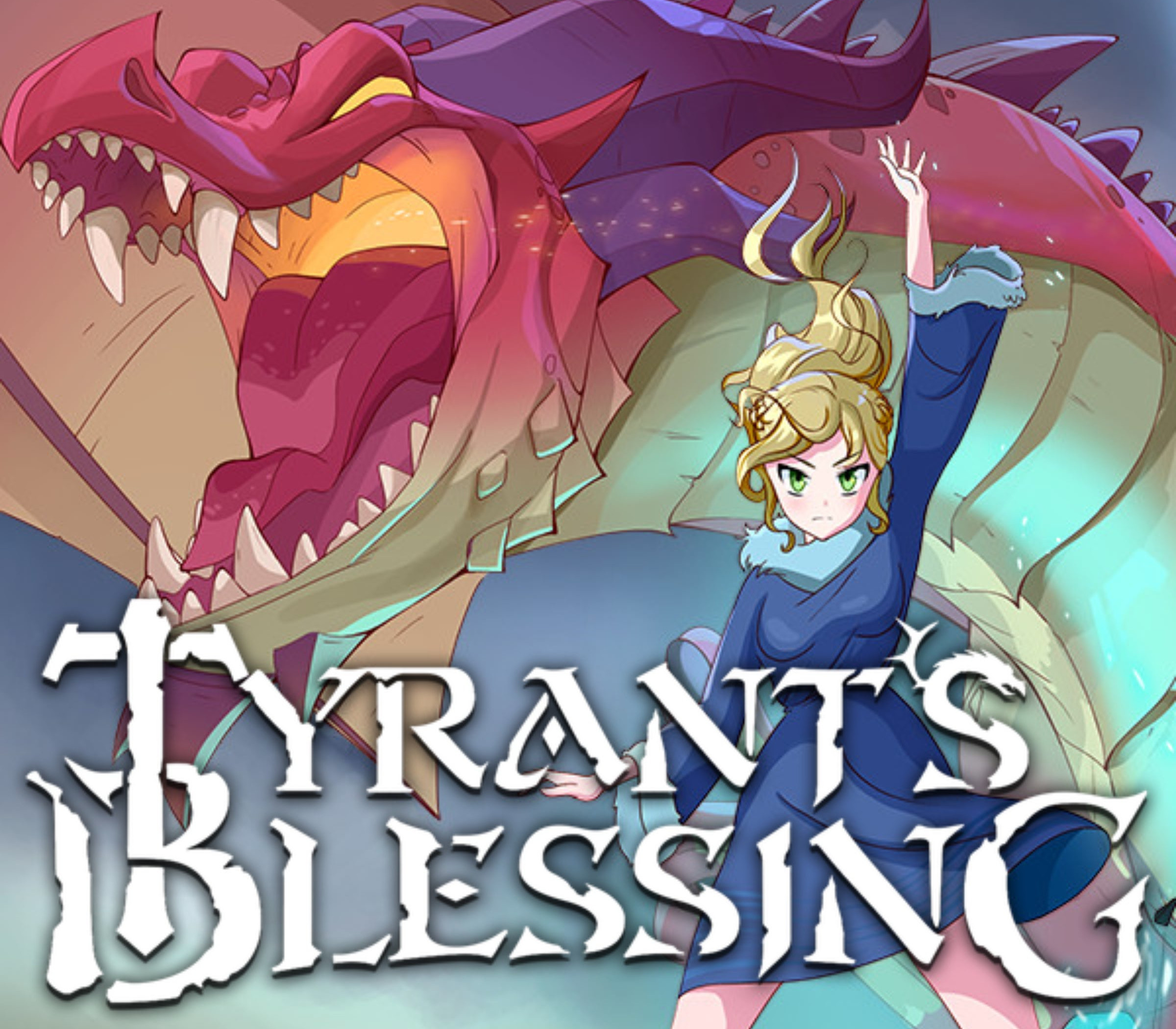 Tyrant's Blessing EU Steam Ключ