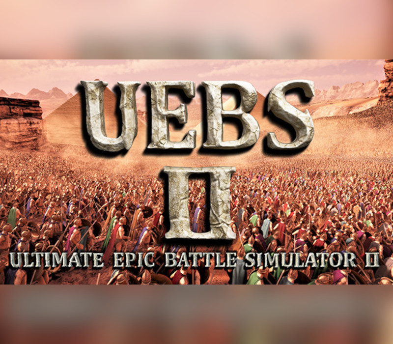 Ultimate Epic Battle Simulator 2 Steam Альтергифт