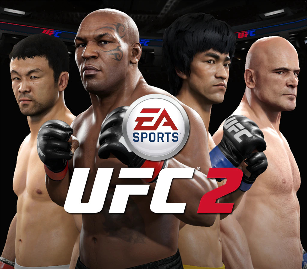 UFC 2 PS4/PS5 Аккаунт