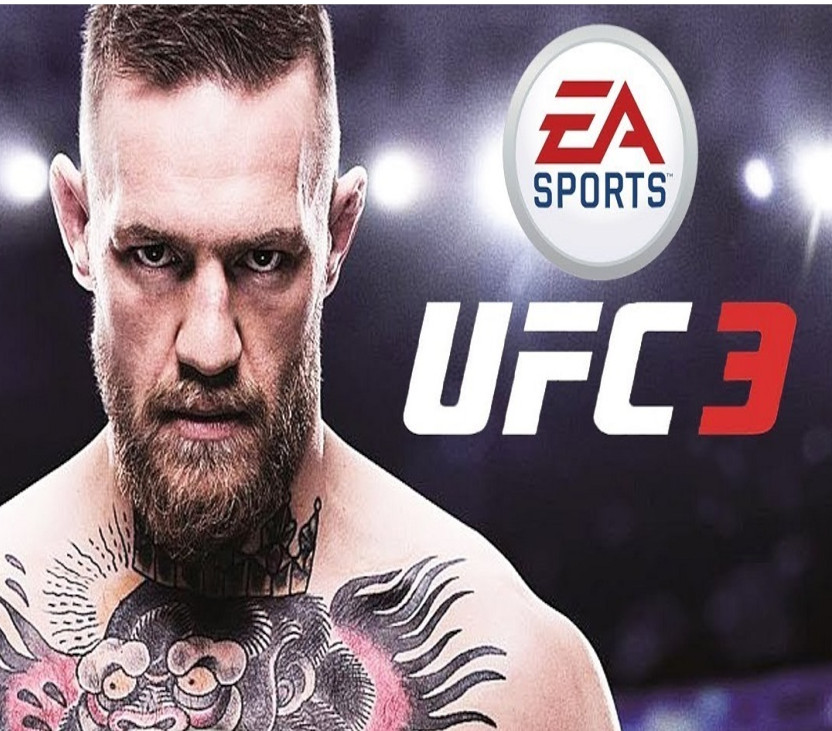 UFC 3 Deluxe-издание XBOX One Ключ