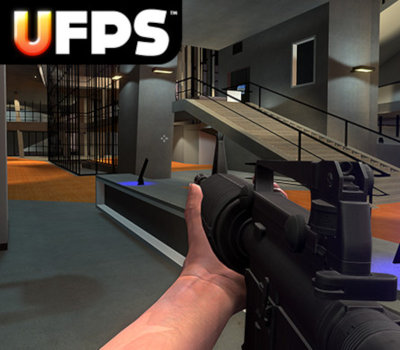 UFPS Ultimate FPS Ключ