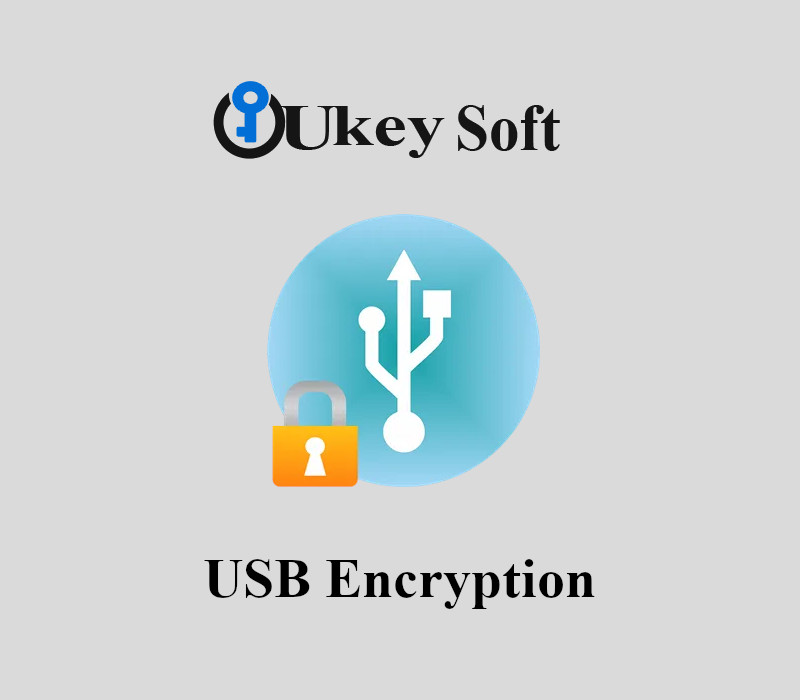 UkeySoft USB Encryption PC Ключ
