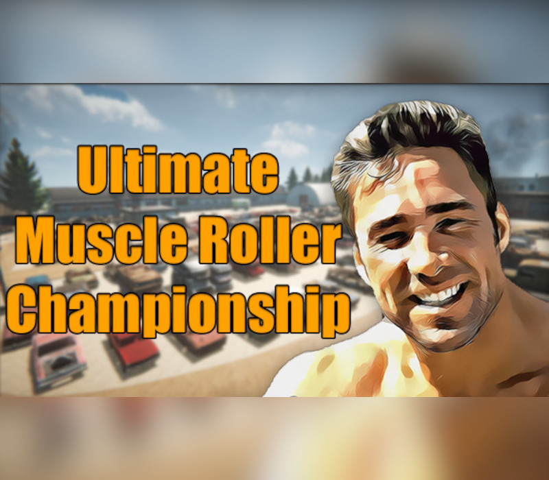 Ultimate Muscle Roller Championship Steam Ключ