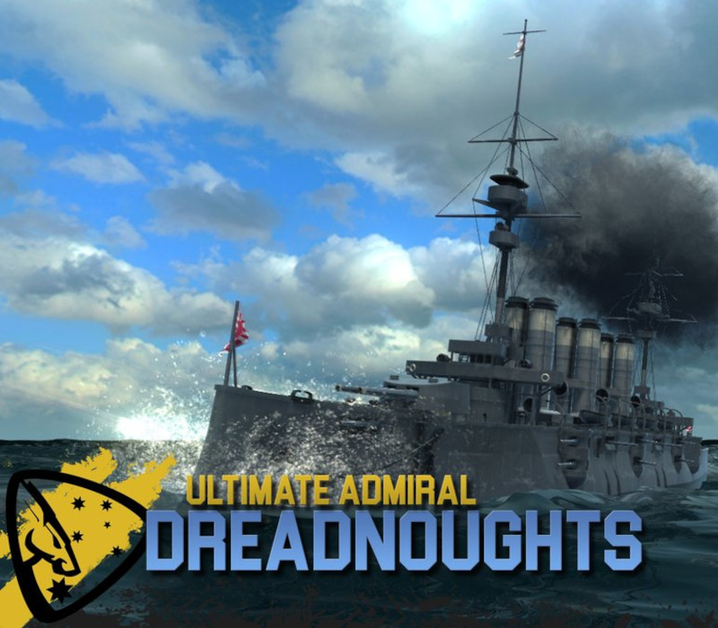 Ultimate Admiral: Dreadnoughts EU v2 Steam Альтергифт
