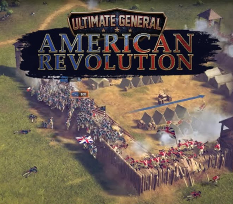 Ultimate General: American Revolution PC Steam Аккаунт