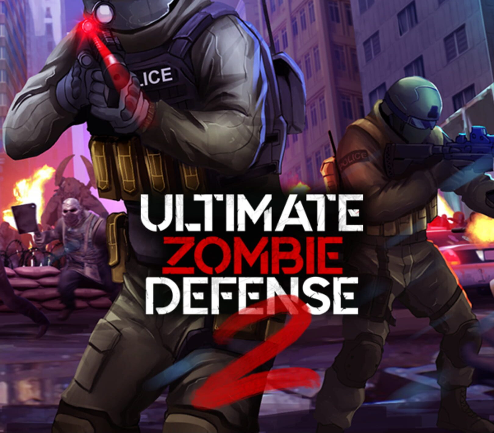 Ultimate Zombie Defense 2 PC Steam Аккаунт