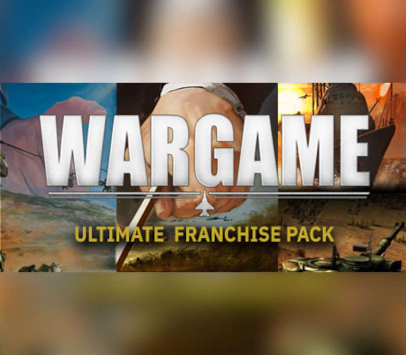 Wargame: Ultimate Franchise Pack Набор Steam Ключ