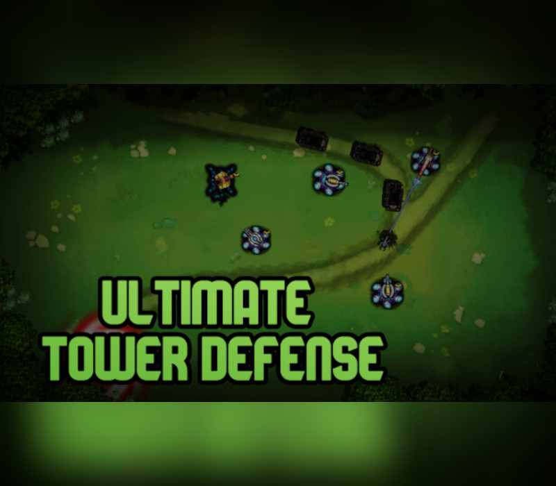Ultimate Tower Defense Steam Ключ
