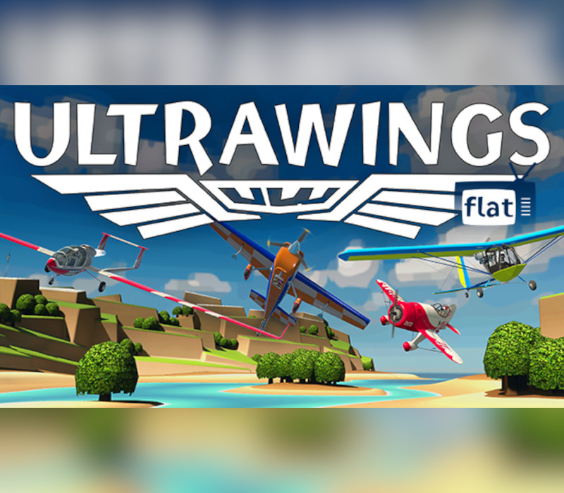 Ultrawings + Ultrawings FLAT Steam Ключ