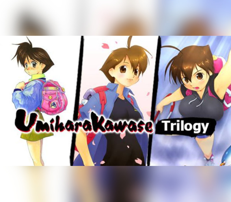 Umihara Kawase Trilogy Steam Ключ