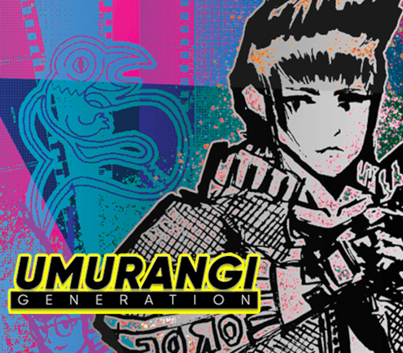 Umurangi Generation PC Steam Ключ