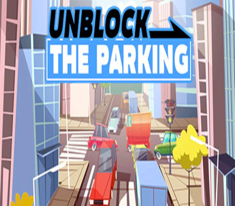 Unblock: The Parking Steam Ключ