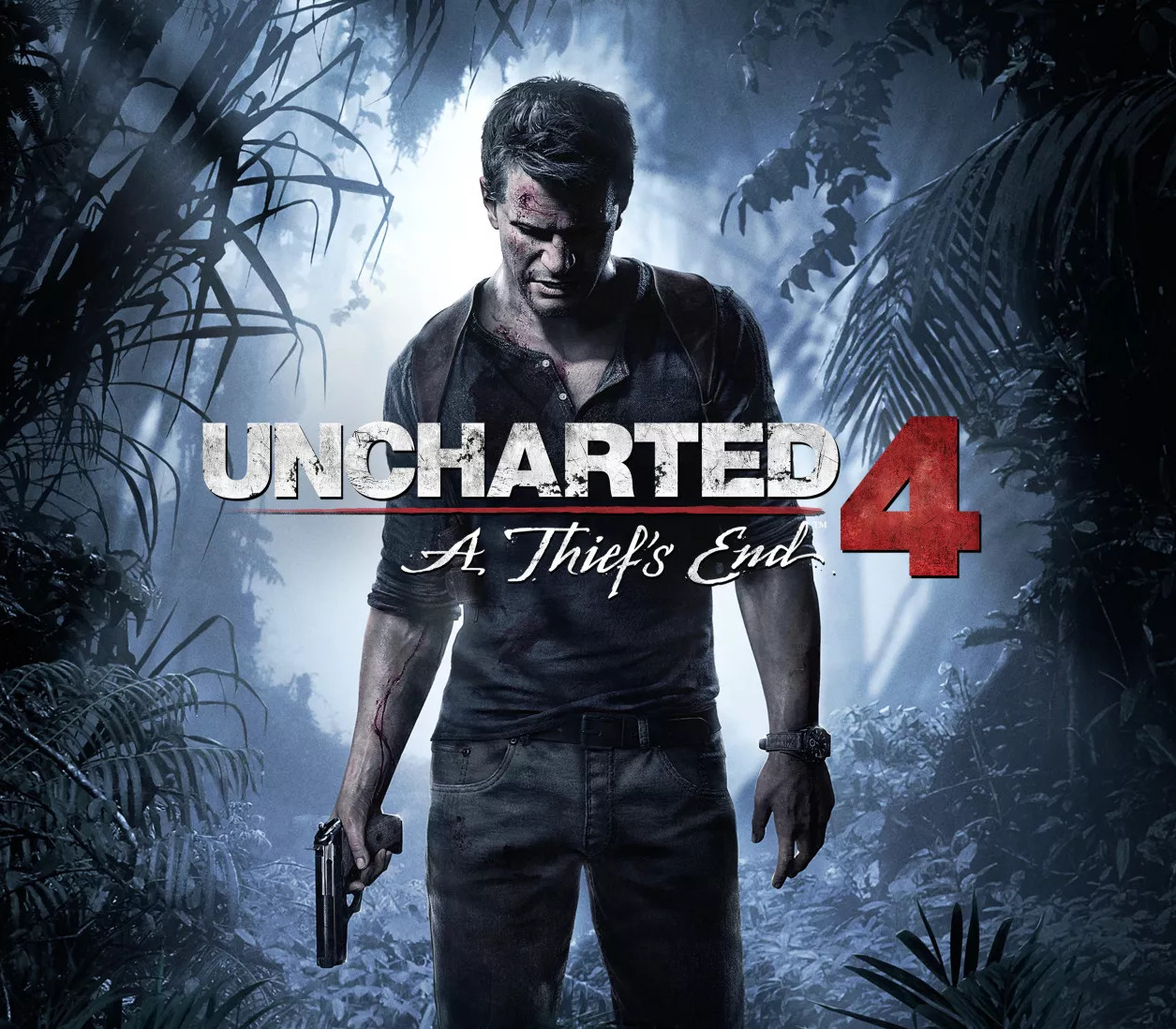 Uncharted 4: A Thief's End PS4/PS5 Аккаунт