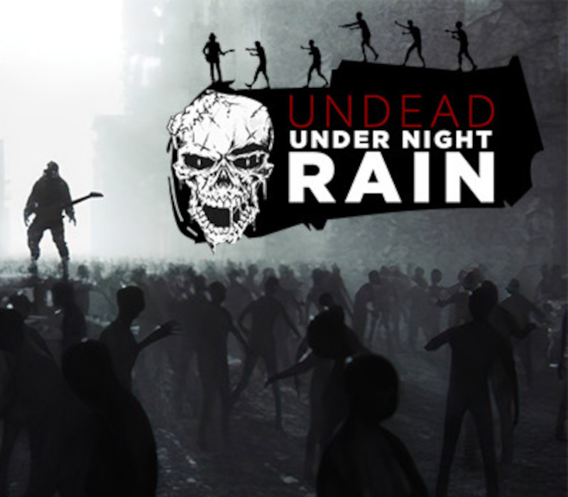Undead Under Night Rain Steam Ключ