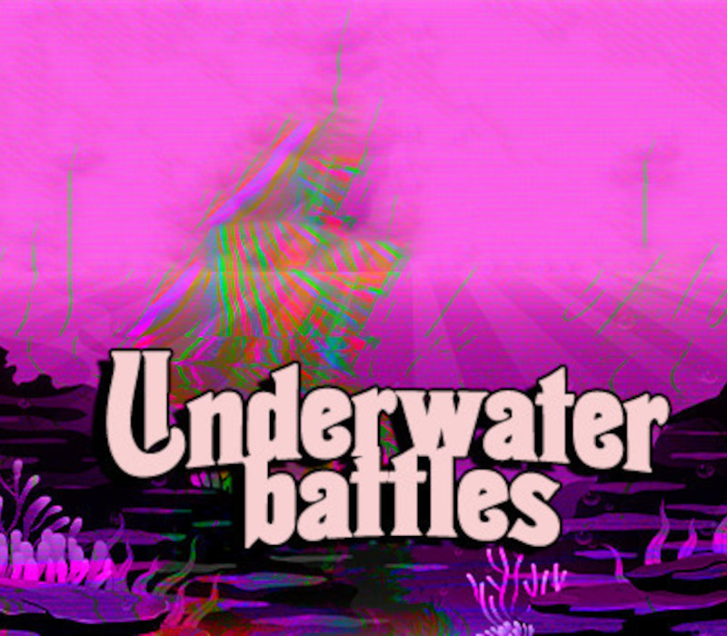 Underwater battles Steam Ключ