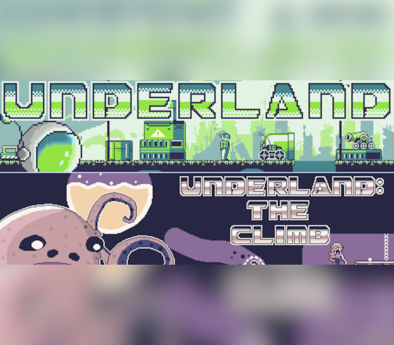 Underland Series Steam Ключ
