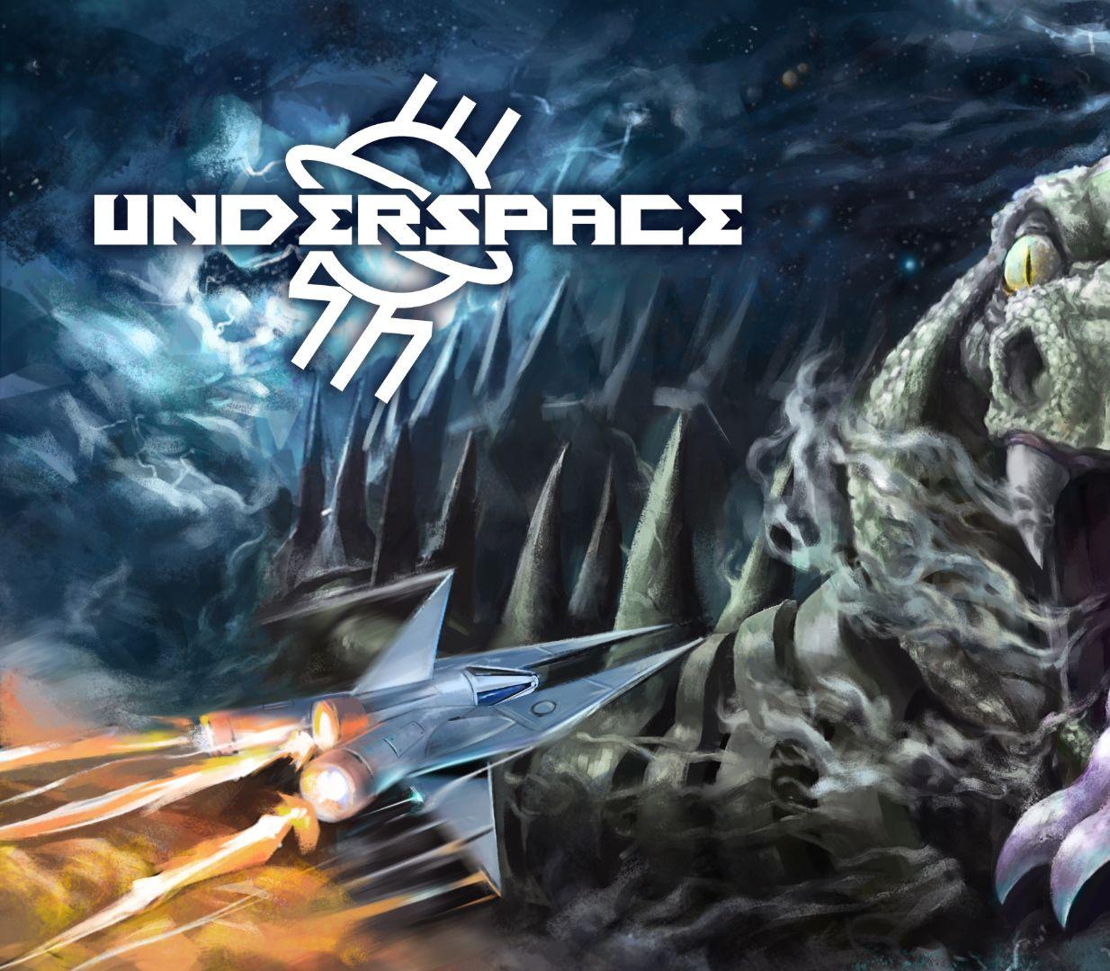 Underspace PC Steam Аккаунт