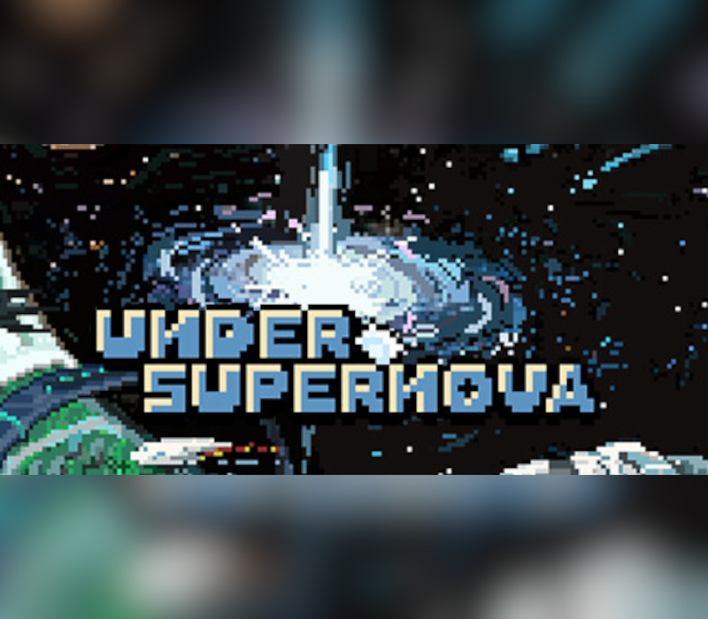 Under Supernova Steam Ключ