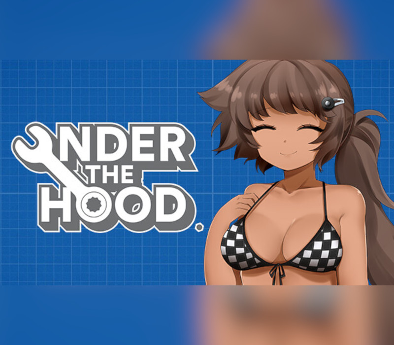 Under The Hood RoW Steam Ключ