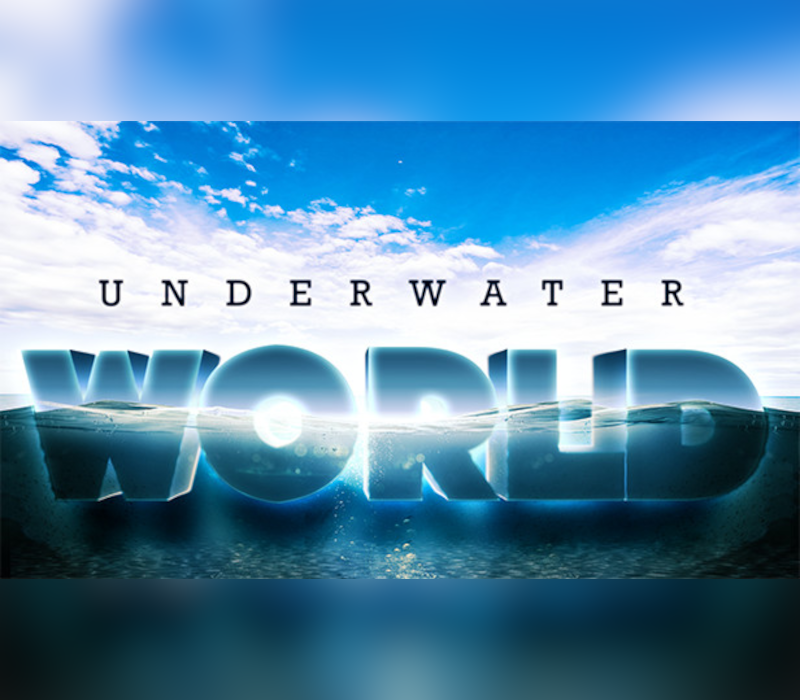 Underwater World - Idle Desktop Colony Building Simulator Steam Ключ