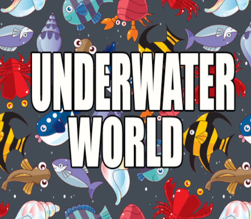 Underwater World Steam Ключ