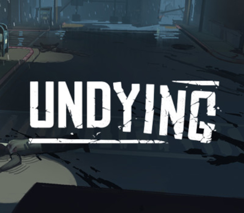 UNDYING EU Steam Ключ
