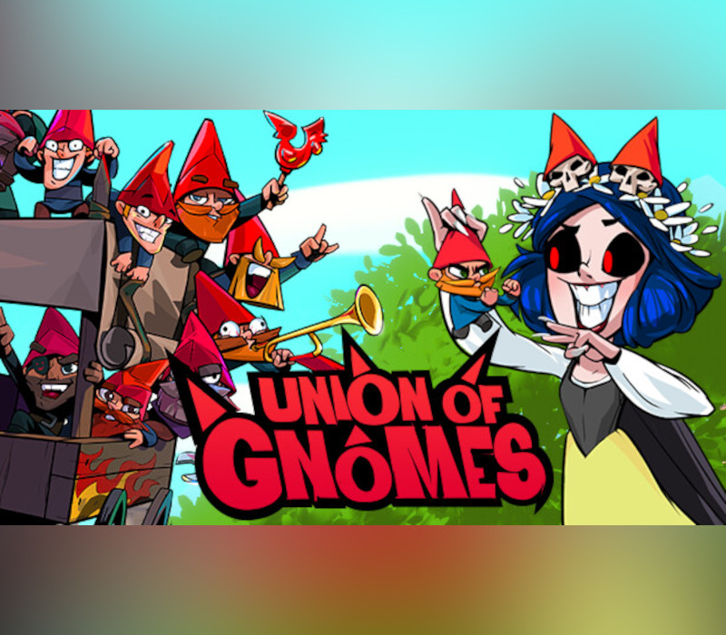 Union of Gnomes PC Steam Аккаунт